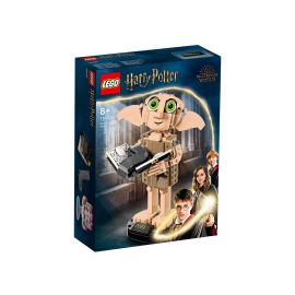 LEGO LEGO® Harry Potter™ 76421 - Доби, домашният елф 8 - 14г. Момче Harry Potter Хари Потър 0076421