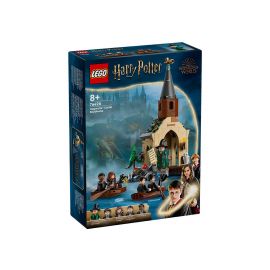 LEGO LEGO® Harry Potter™ 76426 - Плаваща къща в замъка Хогуортс 8 - 14г. Момиче Harry Potter Хари Потър 0076426