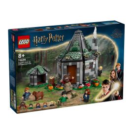 LEGO LEGO® Harry Potter™ 76428 - Колибата на Хагрид: Неочаквано посещение 8 - 14г. Момиче Harry Potter Хари Потър 0076428