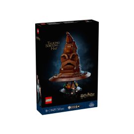 LEGO LEGO® Harry Potter™ 76429 - Говореща разпределителна шапка 18+ г. Унисекс Harry Potter Хари Потър 0076429