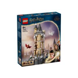 LEGO LEGO® Harry Potter™ 76430 - Соварникът в замъка Хогуортс 8 - 14г. Момиче Harry Potter Хари Потър 0076430
