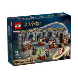 LEGO LEGO® Harry Potter™ 76431 - Замъкът Хогуортс: Час по отвари 8 - 14г. Унисекс Harry Potter Хари Потър 0076431