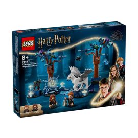 LEGO LEGO® Harry Potter™ 76432 - Забранената гора: магически създания 8 - 14г. Момиче Harry Potter Хари Потър 0076432