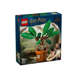 LEGO LEGO® Harry Potter™ 76433 - Мандрагора 10+ г. Унисекс Harry Potter Хари Потър 0076433