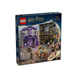 LEGO LEGO® Harry Potter™ 76439 - Оливандър и дрехи от мадам Молкин 8 - 14г. Унисекс Harry Potter Хари Потър 0076439