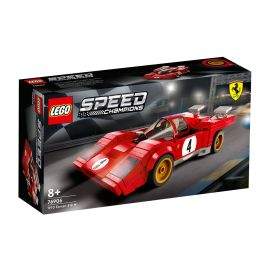 LEGO LEGO® Speed Champions 76906 - 1970 Ferrari 512 M 8 - 16г. Момче Speed Champions  0076906