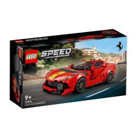 LEGO LEGO® Speed Champions 76914 - Ferrari 812 Competizione 9+ г. Момче Speed Champions  0076914