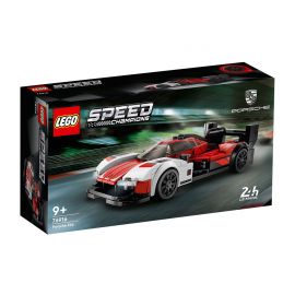LEGO LEGO® Speed Champions 76916 - Porsche 963 9+ г. Момче Speed Champions  0076916