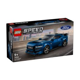 LEGO LEGO® Speed Champions 76920 - Спортна кола Ford Mustang Dark Horse 9 - 14г. Момче Speed Champions  0076920