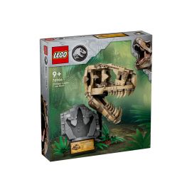 LEGO LEGO® Jurassic World™ 76964 - Вкаменелости от динозаври: череп на тиранозавър рекс 9 - 16г. Момче Jurassic World Джурасик свят 0076964