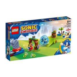 LEGO LEGO® Sonic the Hedgehog™ 76990 - Соник - игра със сфери за скорост 6+ г. Момче Sonic Соник 0076990