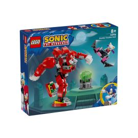 LEGO LEGO® Sonic the Hedgehog™ 76996 - Роботът пазач на Нъкълс 8 - 16г. Момче Sonic Соник 0076996