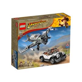 LEGO LEGO® Indiana Jones 77012 - Преследване с изтребител 8 - 14г. Момче Indiana Jones  0077012