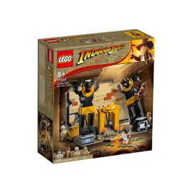 LEGO LEGO® Indiana Jones 77013 - Бягство от изгубената гробница 8 - 14г. Момче Indiana Jones  0077013