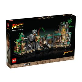 LEGO LEGO® Indiana Jones 77015 - Храмът на златния идол 14+ г. Момче Indiana Jones  0077015