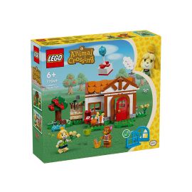 LEGO LEGO® Animal Crossing™ 77049 - Посещение в къщата на Isabelle 6 - 12г. Момиче Animal Crossing  0077049