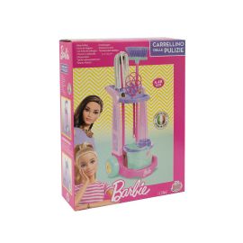 Количка за почистване Barbie, 48 см 1.5 - 8г. Момиче  Барби 020013