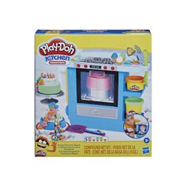 Hasbro Play Doh - Комплект Фурна за торти 3 - 6г. Унисекс Play-Doh  0330749