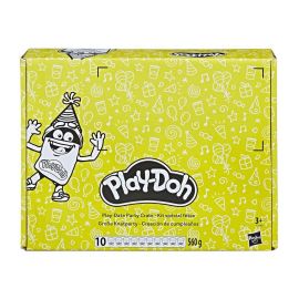 Hasbro Play Doh - Парти комплект 3 - 6г. Унисекс Play-Doh  0330755