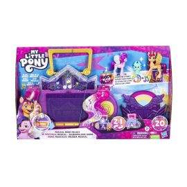 Hasbro Малкото пони - Игрален комплект със звук и светлина 3 - 8г. Момиче My Little Pony Малкото пони 0331676