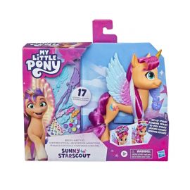 Hasbro Малкото пони - Прически с панделки Sunny Starscout 5 - 10г. Момиче My Little Pony Малкото пони 0331686
