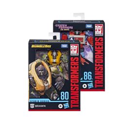 Hasbro Трансформърс - Фигурки, асортимент 8 - 16г. Момче Transformers Трансформърс 0332451
