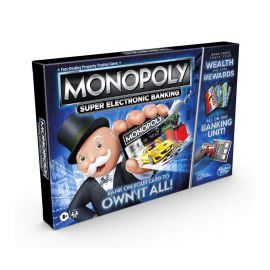 Hasbro Монополи - Ultimate Rewards 8+ г. Унисекс Monopoly  0334205