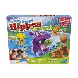 Hasbro Игра - Гладни хипопотами 4 - 8г. Унисекс Games  0334211