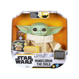 Hasbro Star WarsTM - Мадалориан: Детето с 25 звуци и движения 4 - 8г. Момче Star Wars Междузвездни войни 0337961