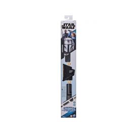 Hasbro Star WarsTM - Електронния светлинен меч на Darksaber 4 - 10г. Момче Star Wars Междузвездни войни 0337970