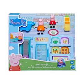 Hasbro Peppa Pig - Супермаркет 3 - 8г. Унисекс Peppa Pig Пепа Пиг 0343006