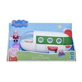 Hasbro Peppa Pig - Самолет 3 - 8г. Унисекс Peppa Pig Пепа Пиг 0345013