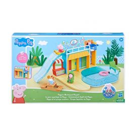 Hasbro Peppa Pig - Аквапаркът на Пепа 3 - 6г. Унисекс Peppa Pig Пепа Пиг 0345024