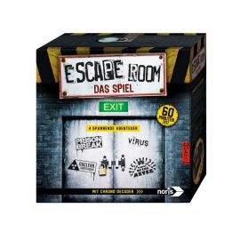 Noris Игра - Escape Room 16+ г. Унисекс Escape Room  041955
