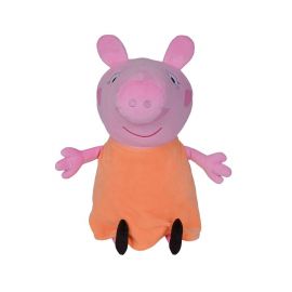 Simba Toys Peppa Pig - Плюшена майка прасе, 35 см 3 - 6г. Унисекс Peppa Pig  043487