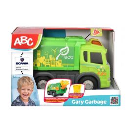 Simba Toys Simba - ABC - Камион са събиране на отпадъци 1 - 3г. Момче   043577