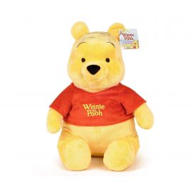 Disney Плюшена играчка - Мечо Пух, 80см 1+ г. Момче Winnie the Pooh Мечо Пух 054115