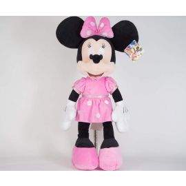 Disney Плюшена играчка - Мини Маус, 76см 6+ г. Унисекс Mickey and Minnie Мики и Мини 054215