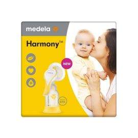 Medela Двуфазна ръчна помпа Medela Harmony 0 - 3г. Унисекс   0774799