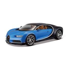 Bburago Bburago Plus - модел на кола 1:18 - Bugatti Chiron 3+ г. Момче Plus 1:18  0931421