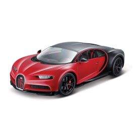 Bburago Bburago - модел на кола 1:18 - Bugatti Chiron Sport 3+ г. Момче 1:18  0931434