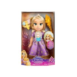 Jakks Pacific Дисни принцеси - Пееща Рапунцел със сияеща коса 3 - 8г. Момиче Disney Princess Дисни принцеси 130098