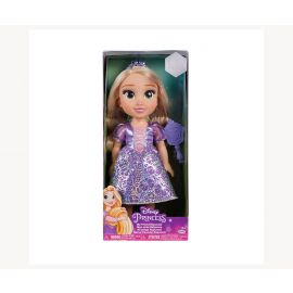 Jakks Pacific Дисни Принцеси - Кукла Рапунцел 38 см 3 - 6г. Момиче Disney Princess Дисни принцеси 130157