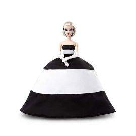 Barbie Кукла Barbie - Колекционерска кукла Черно и бяло 8 - 16г. Момиче Barbie Барби 1710130