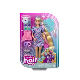 Barbie Кукла Barbie - Комплект кукла с дълга коса и звезди 3 - 8г. Момиче Barbie Барби 1710316
