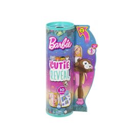 Barbie Кукла Barbie - Супер изненада: Маймуна 3 - 7г. Момиче Barbie Барби 1710403