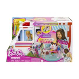 Barbie Barbie - Комплект клиника на Барби 3 - 12г. Момиче Barbie Барби 1710435