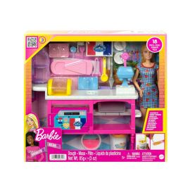 Barbie Кукла Barbie - Комплект кафене на Барби 5 - 10г. Момиче Barbie Барби 1710441