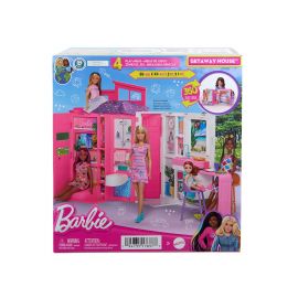 Barbie Кукла Barbie - Комплект преносима къща на Барби 3 - 6г. Момиче Barbie Барби 1710443