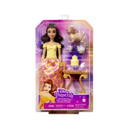 Disney Кукла Disney Princess - Бел: Време за чай 3 - 8г. Момиче Princess Дисни принцеси 1710716